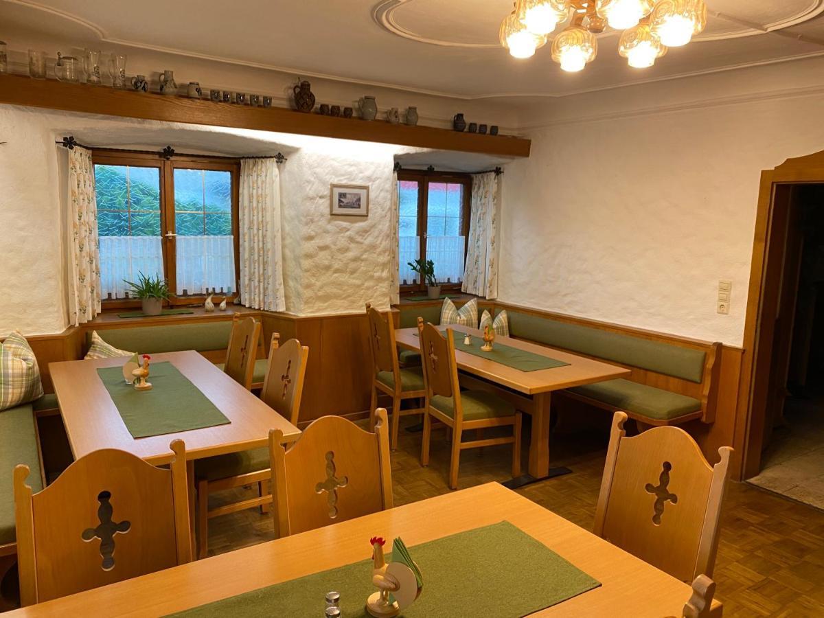 Gasthof - Pension - Adler Weiler-Simmerberg Zewnętrze zdjęcie