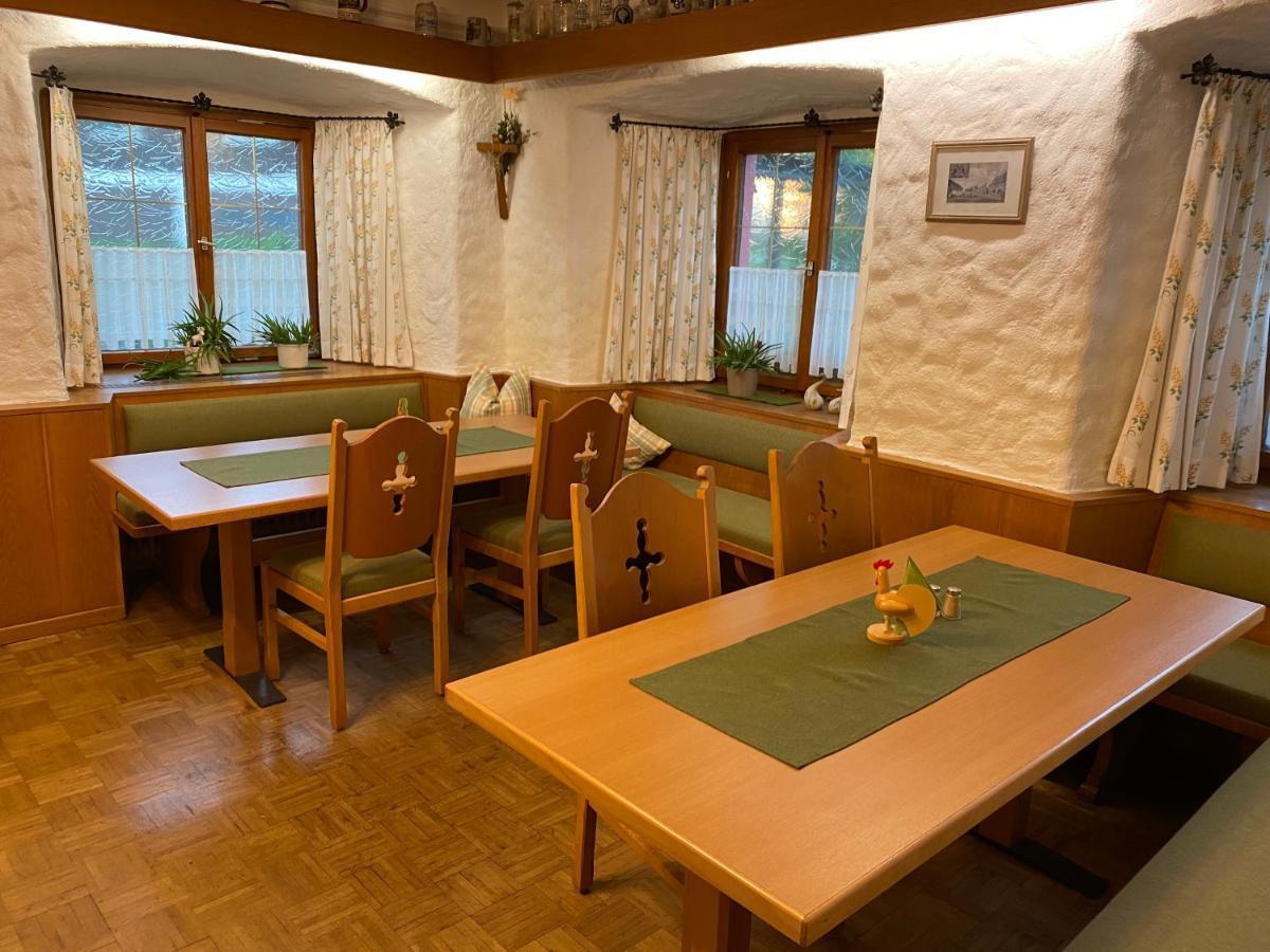 Gasthof - Pension - Adler Weiler-Simmerberg Zewnętrze zdjęcie