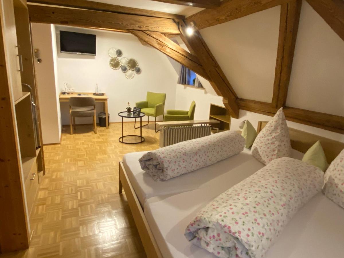 Gasthof - Pension - Adler Weiler-Simmerberg Zewnętrze zdjęcie