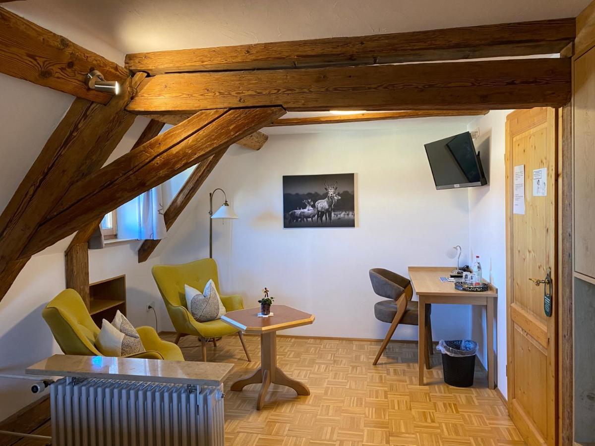 Gasthof - Pension - Adler Weiler-Simmerberg Zewnętrze zdjęcie